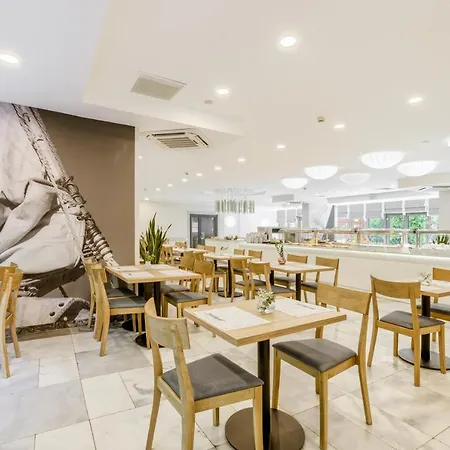 度假村 Centrum Zdrowia I Wypoczynku Ikar 科沃布热格