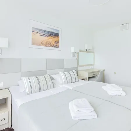 Centrum Zdrowia I Wypoczynku Ikar Üdülőközpont Kołobrzeg