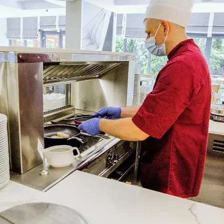 Centrum Zdrowia I Wypoczynku Ikar Üdülőközpont