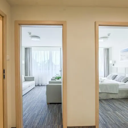 Centrum Zdrowia I Wypoczynku Ikar Resort Kołobrzeg