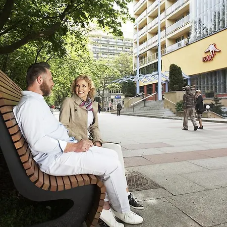 Üdülőközpont Centrum Zdrowia I Wypoczynku Ikar Kołobrzeg