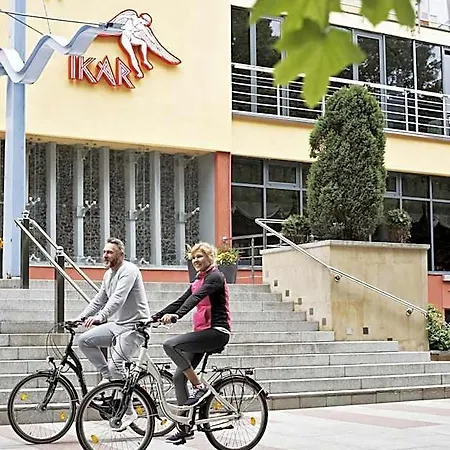 Centrum Zdrowia I Wypoczynku Ikar Kołobrzeg