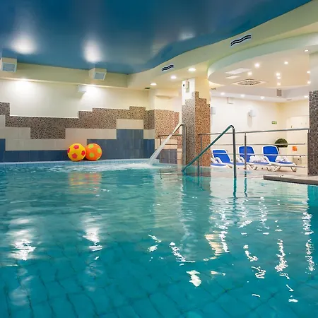 Resort Centrum Zdrowia I Wypoczynku Ikar Kołobrzeg