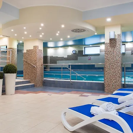 Centrum Zdrowia I Wypoczynku Ikar Resort Kołobrzeg
