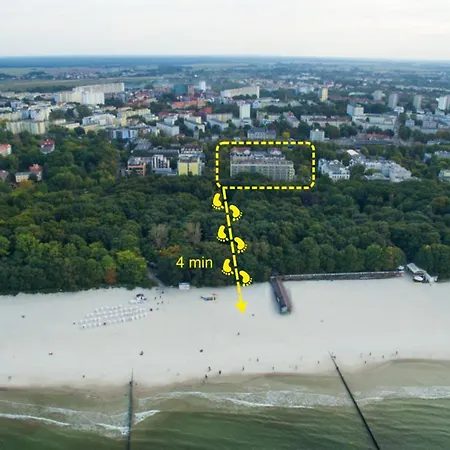 Centrum Zdrowia I Wypoczynku Ikar Kolobrzeg