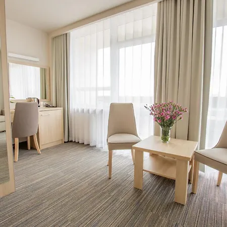 Resort Centrum Zdrowia I Wypoczynku Ikar Kołobrzeg