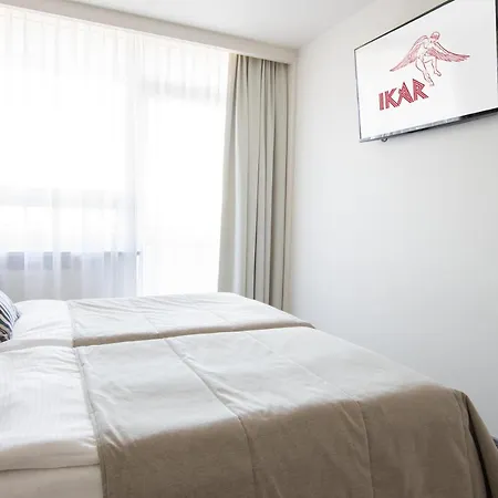 Centrum Zdrowia I Wypoczynku Ikar Üdülőközpont 3*