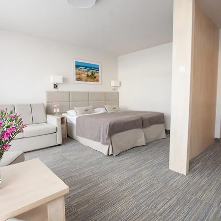 Centrum Zdrowia I Wypoczynku Ikar 3* Kołobrzeg