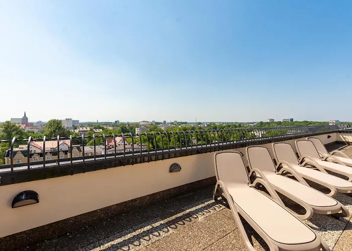 Resort Centrum Zdrowia I Wypoczynku Ikar