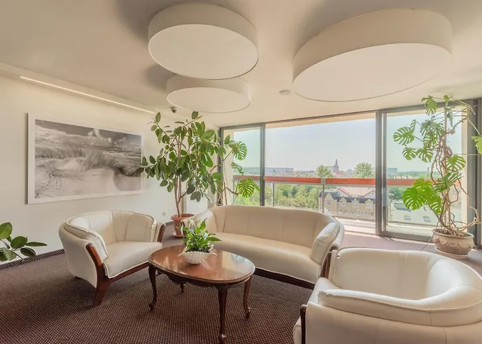 منتجع Centrum Zdrowia I Wypoczynku Ikar كولوبرزيغ