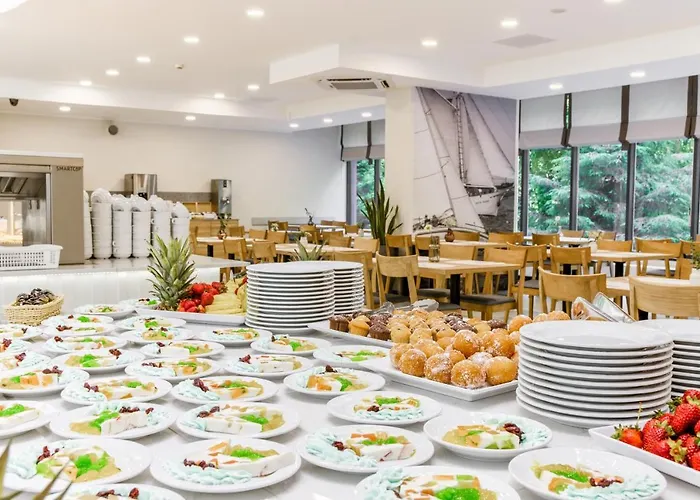 Centrum Zdrowia I Wypoczynku Ikar Resort