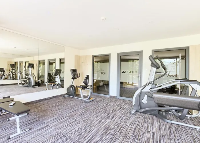 منتجع Centrum Zdrowia I Wypoczynku Ikar كولوبرزيغ