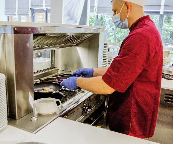 Centrum Zdrowia I Wypoczynku Ikar Resort