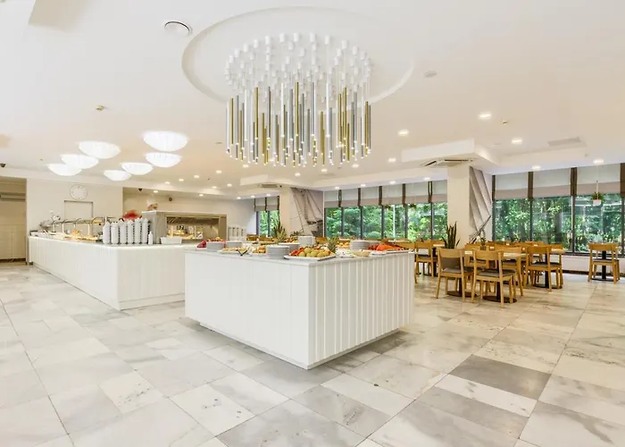 Centrum Zdrowia I Wypoczynku Ikar كولوبرزيغ