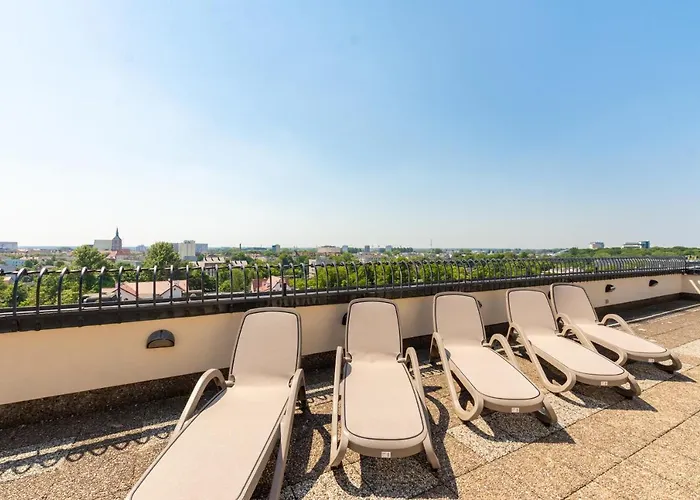 Centrum Zdrowia I Wypoczynku Ikar منتجع كولوبرزيغ