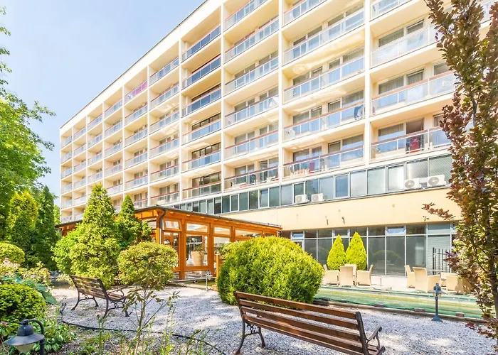 Centrum Zdrowia I Wypoczynku Ikar منتجع