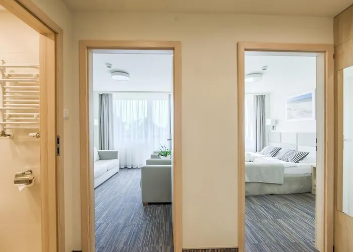 Centrum Zdrowia I Wypoczynku Ikar منتجع كولوبرزيغ