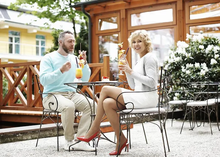 Centrum Zdrowia I Wypoczynku Ikar