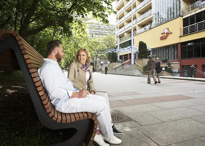 منتجع Centrum Zdrowia I Wypoczynku Ikar كولوبرزيغ