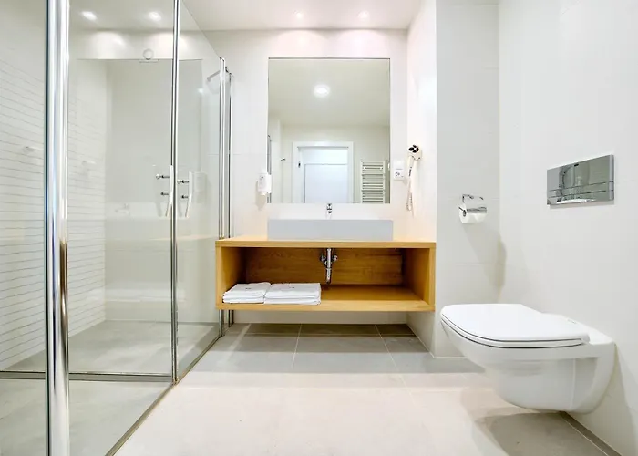 منتجع Centrum Zdrowia I Wypoczynku Ikar كولوبرزيغ