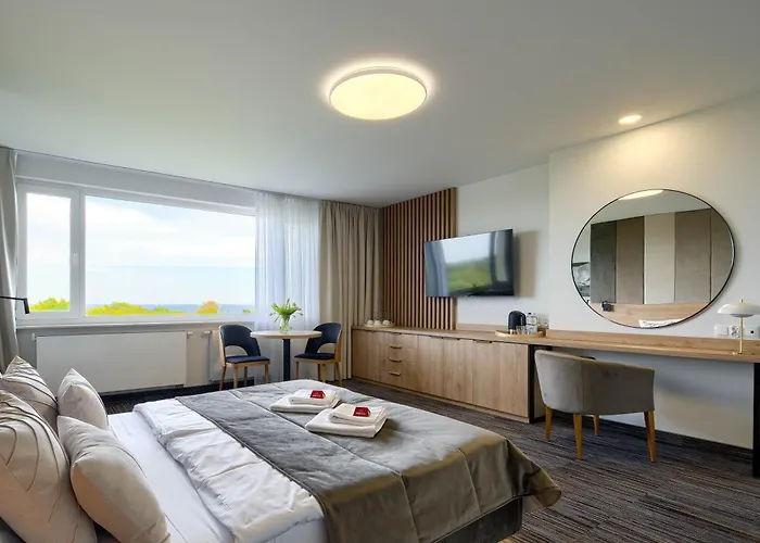 Resort Centrum Zdrowia I Wypoczynku Ikar