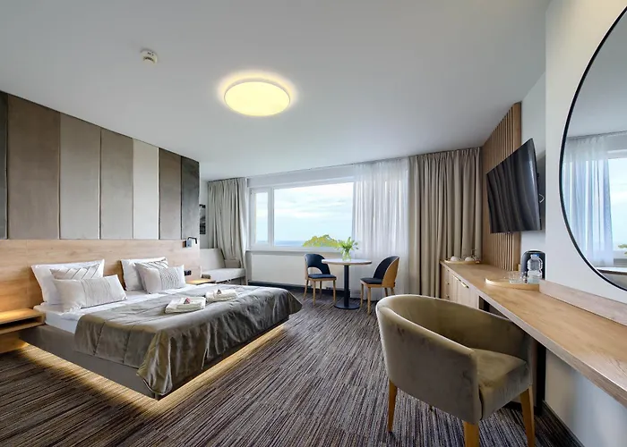 Centrum Zdrowia I Wypoczynku Ikar كولوبرزيغ