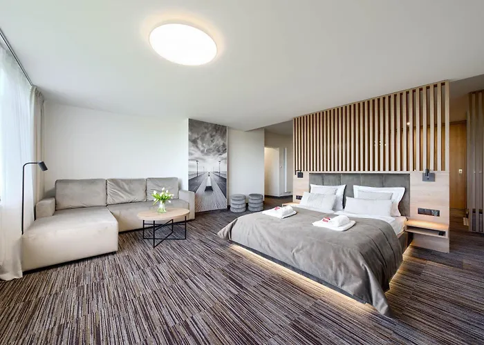 منتجع Centrum Zdrowia I Wypoczynku Ikar