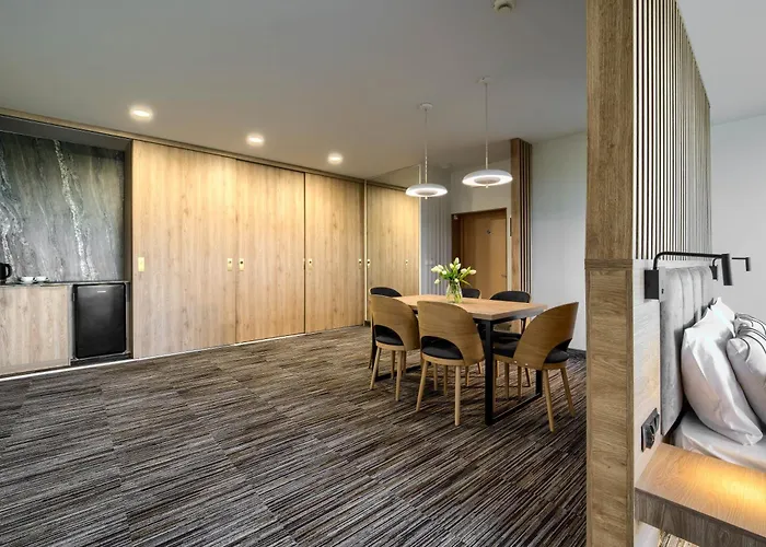 منتجع Centrum Zdrowia I Wypoczynku Ikar 3*