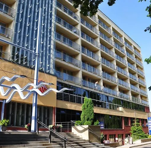 منتجع Centrum Zdrowia I Wypoczynku Ikar