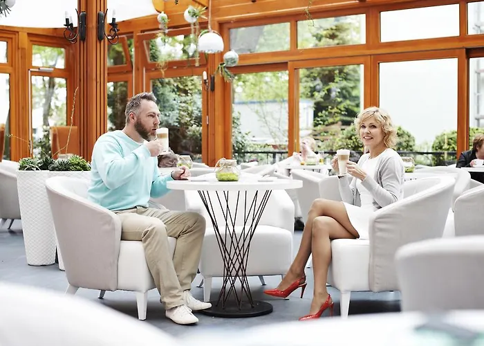 Centrum Zdrowia I Wypoczynku Ikar منتجع كولوبرزيغ