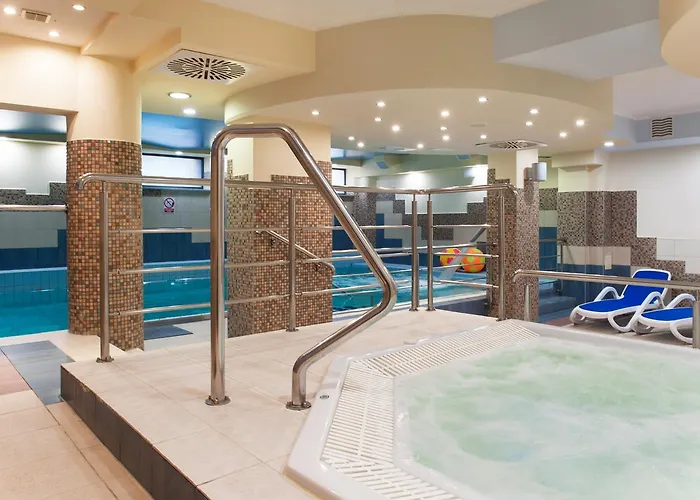 Centrum Zdrowia I Wypoczynku Ikar