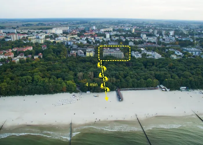 Centrum Zdrowia I Wypoczynku Ikar كولوبرزيغ