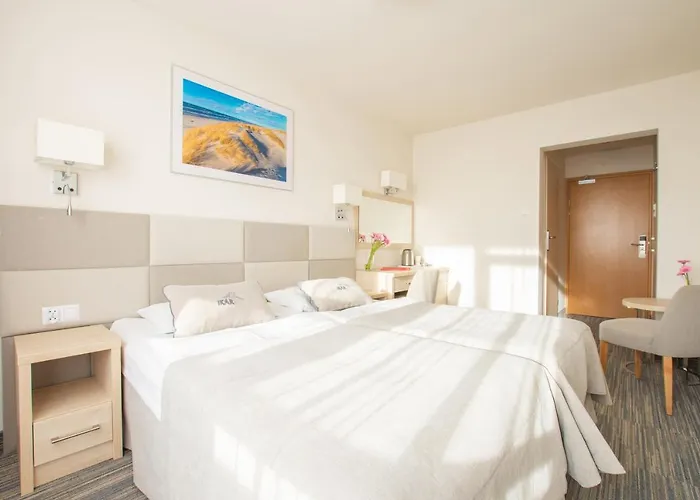 Resort Centrum Zdrowia I Wypoczynku Ikar 3*