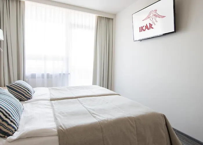 Centrum Zdrowia I Wypoczynku Ikar Resort 3*