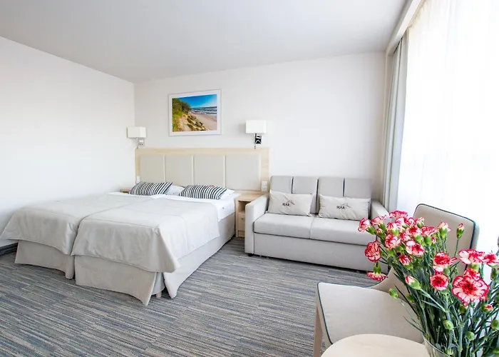 Centrum Zdrowia I Wypoczynku Ikar منتجع كولوبرزيغ