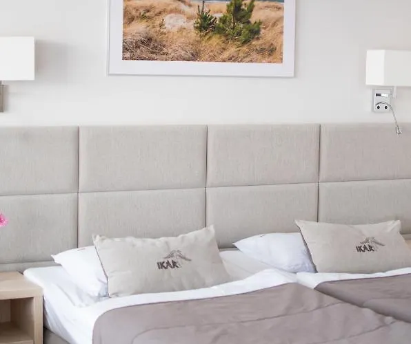 Resort Centrum Zdrowia I Wypoczynku Ikar