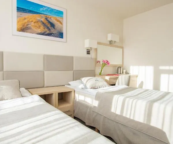 منتجع Centrum Zdrowia I Wypoczynku Ikar