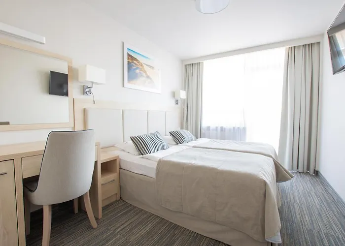 Centrum Zdrowia I Wypoczynku Ikar 3* Kołobrzeg